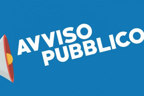 Avviso Pubblico di Selezione