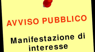 Avviso pubblico – Acquisizione manifestazione di interesse