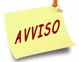 Avviso pubblico