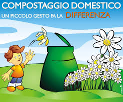 Avviso pubblico regolamento sul compostaggio domestico