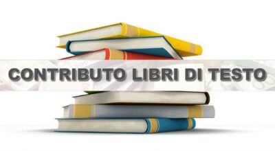 CONTRIBUTO LIBRI DI TESTO