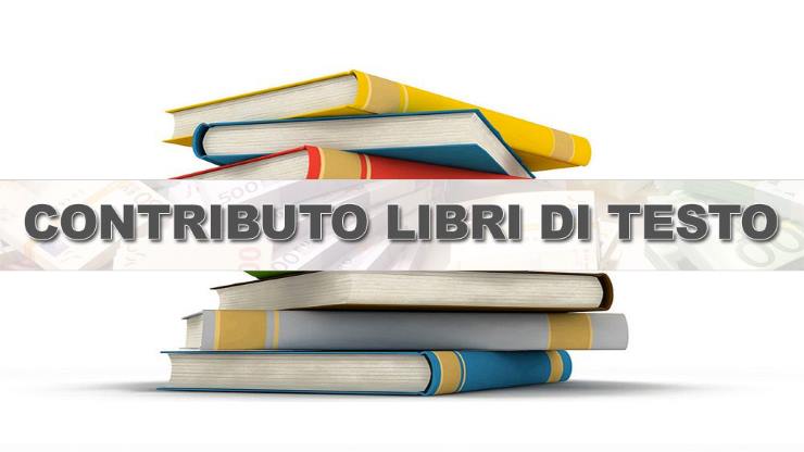 CONTRIBUTO LIBRI DI TESTO