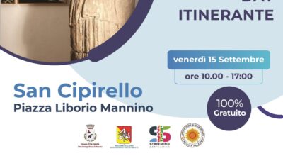 Open Day itinerante