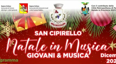 L’AMMINISTRAZIONE COMUNALE AUGURA BUONE FESTE