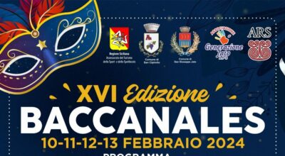CARNEVALE 2024 -programma